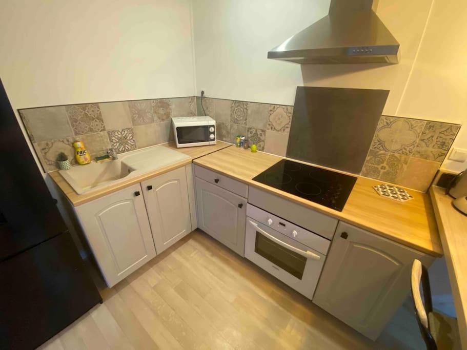 Appartement Plain-Pied Migné-Auxances Eksteriør billede