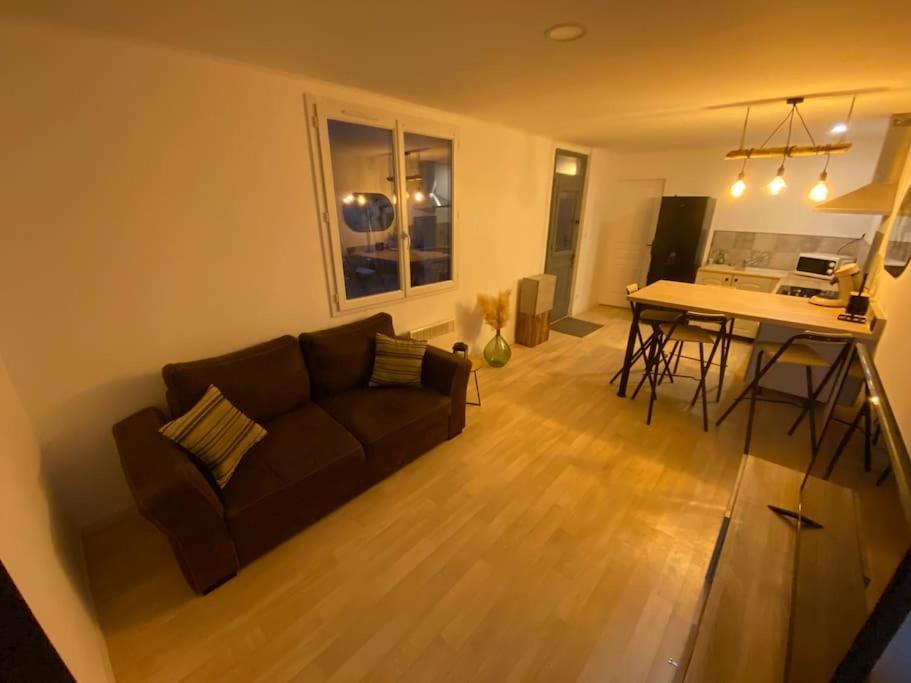Appartement Plain-Pied Migné-Auxances Eksteriør billede