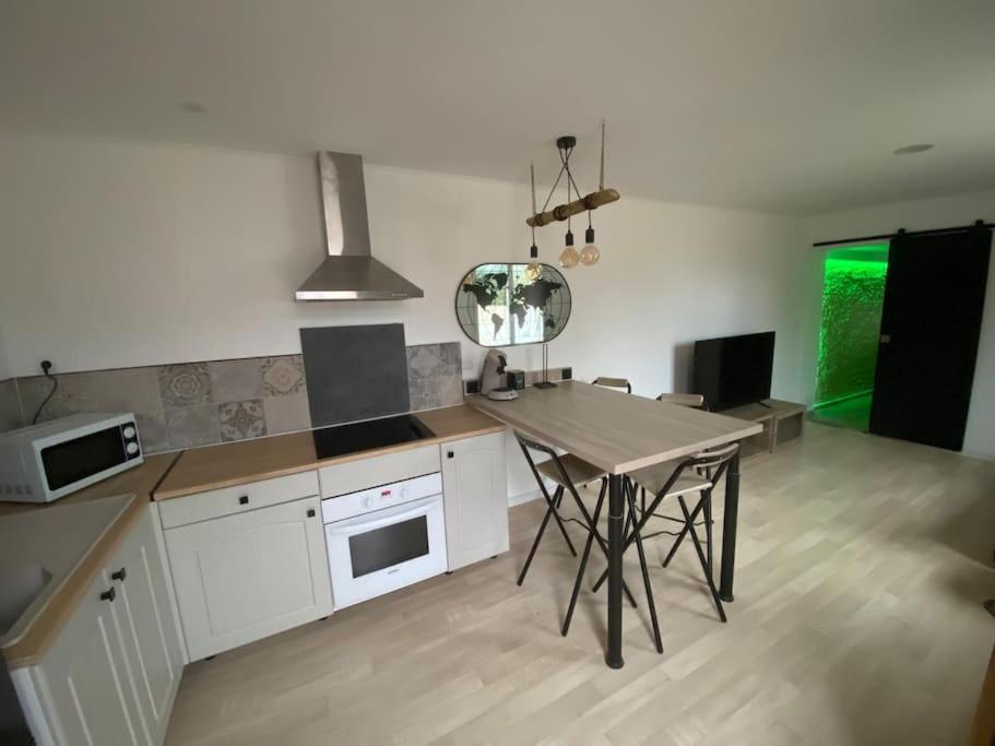 Appartement Plain-Pied Migné-Auxances Eksteriør billede
