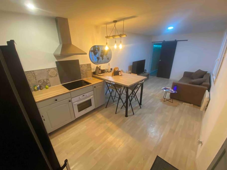 Appartement Plain-Pied Migné-Auxances Eksteriør billede