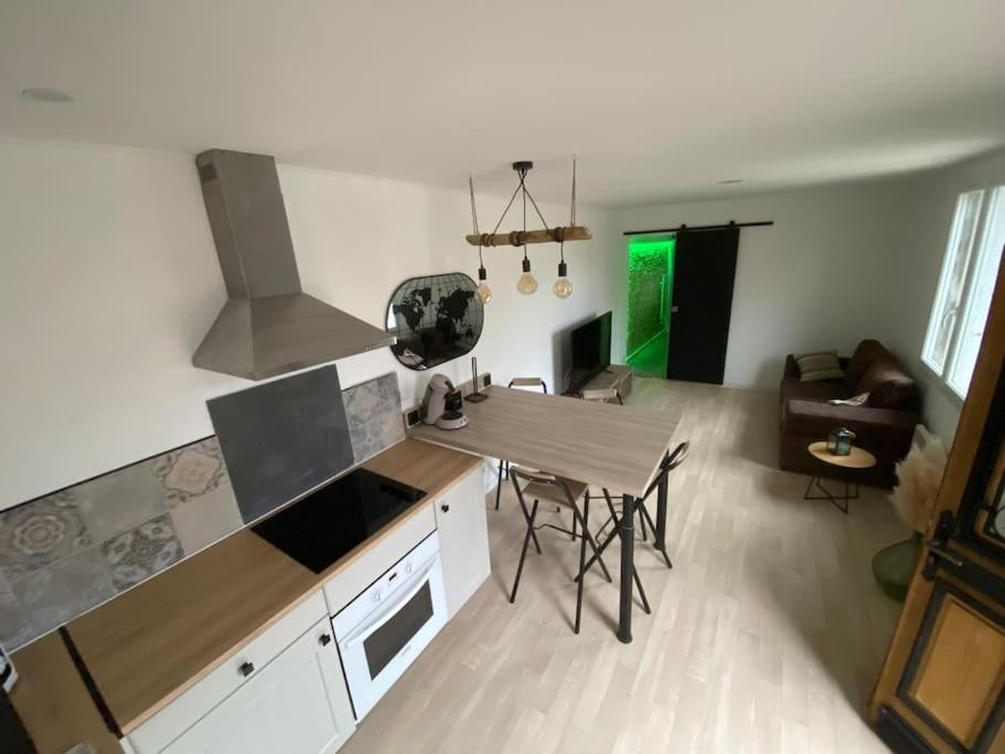 Appartement Plain-Pied Migné-Auxances Eksteriør billede