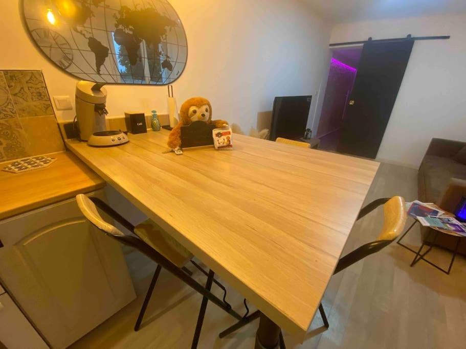 Appartement Plain-Pied Migné-Auxances Eksteriør billede