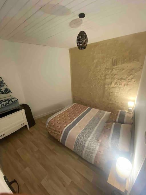 Appartement Plain-Pied Migné-Auxances Eksteriør billede