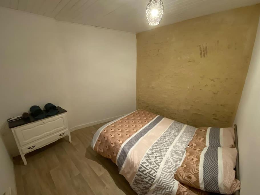 Appartement Plain-Pied Migné-Auxances Eksteriør billede
